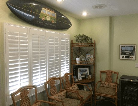 Lobby - Balboa Island Dentistry