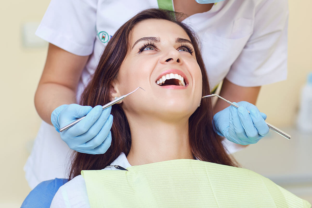 Dental Hygiene Check-up in Newport Beach CA Area